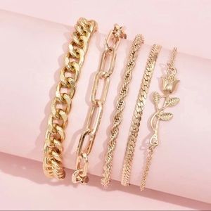 3/$30 💛 Boho Bracelet Set